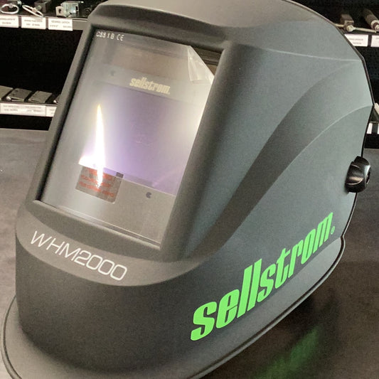 Sellstrom Welding Helmet