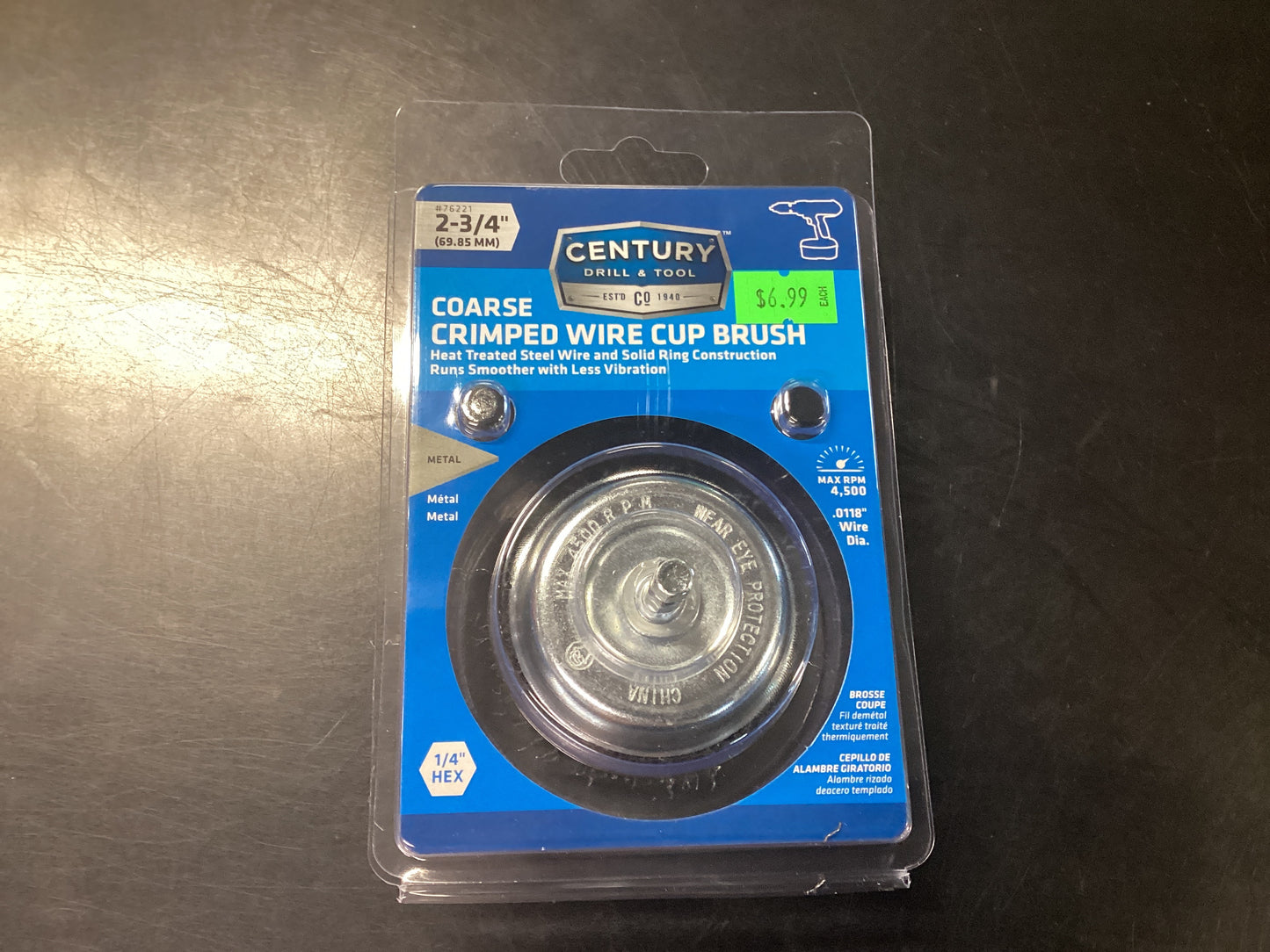Century  Cup Brush