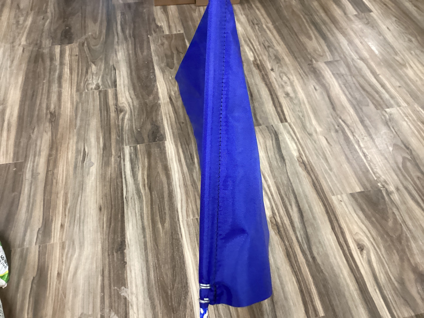 Flag Whip Blue