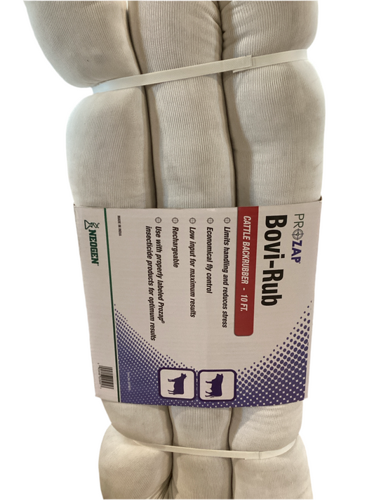 Bovi-Rub Sock Oiler 10”