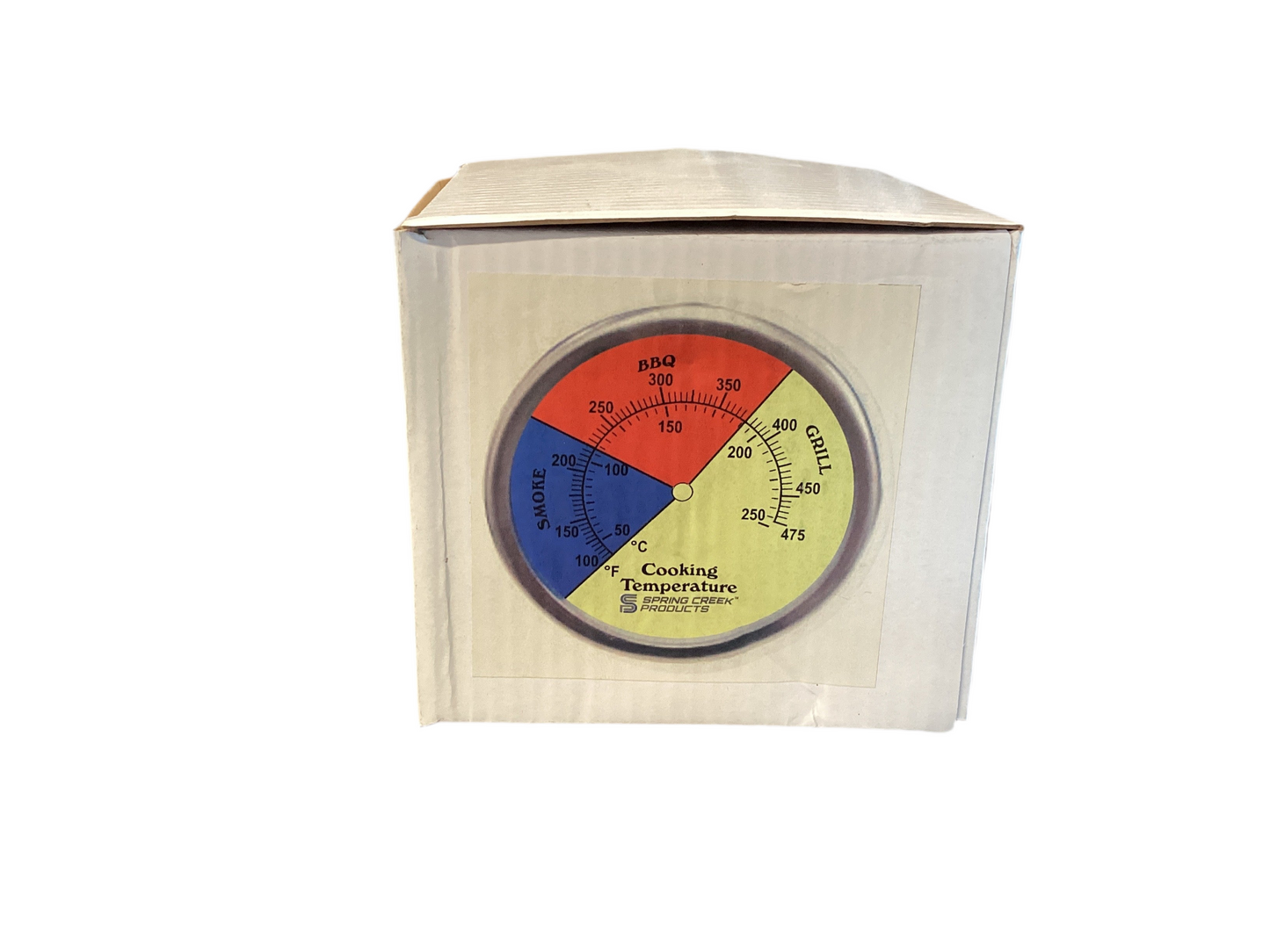 BBQ Thermometer 4”