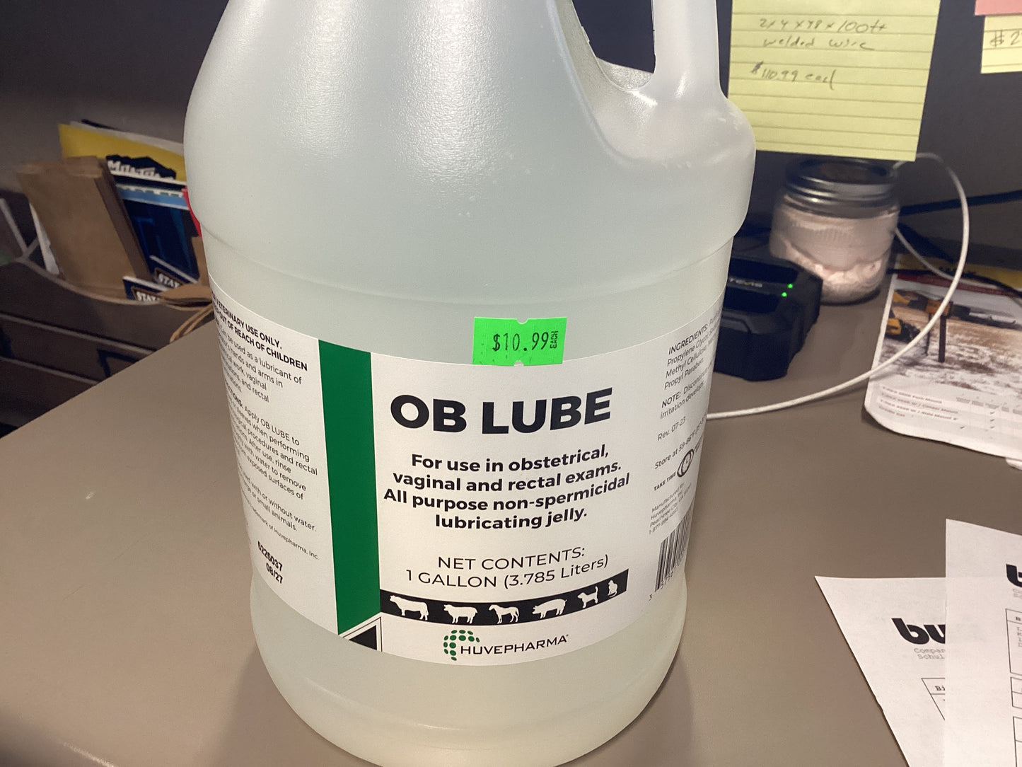 OB LUBE