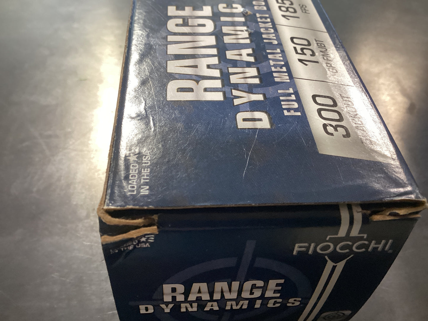 Fiocchi Range 300 150gr