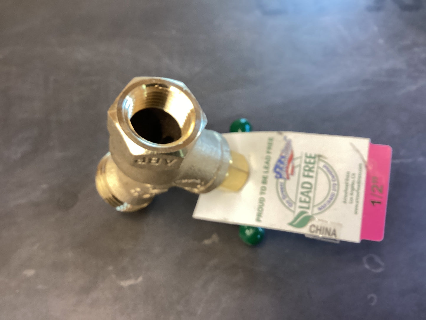 1/2” PVC