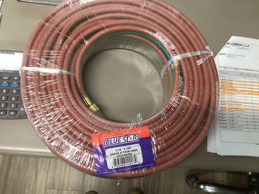 Grade R Twin Hose 3/16”x100’