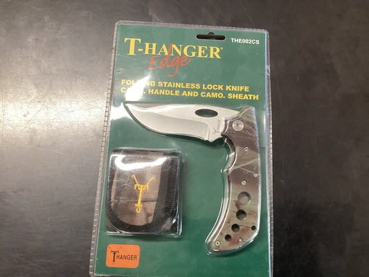 T Hanger Eagle