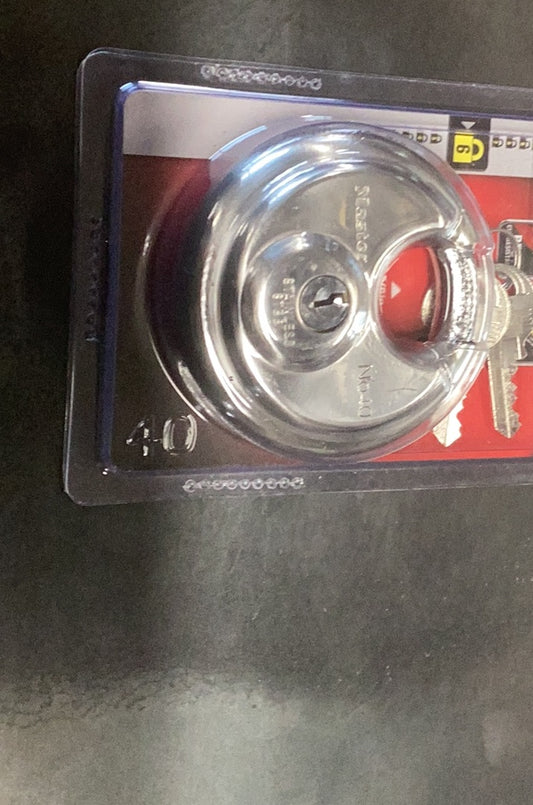 Master Lock NO40