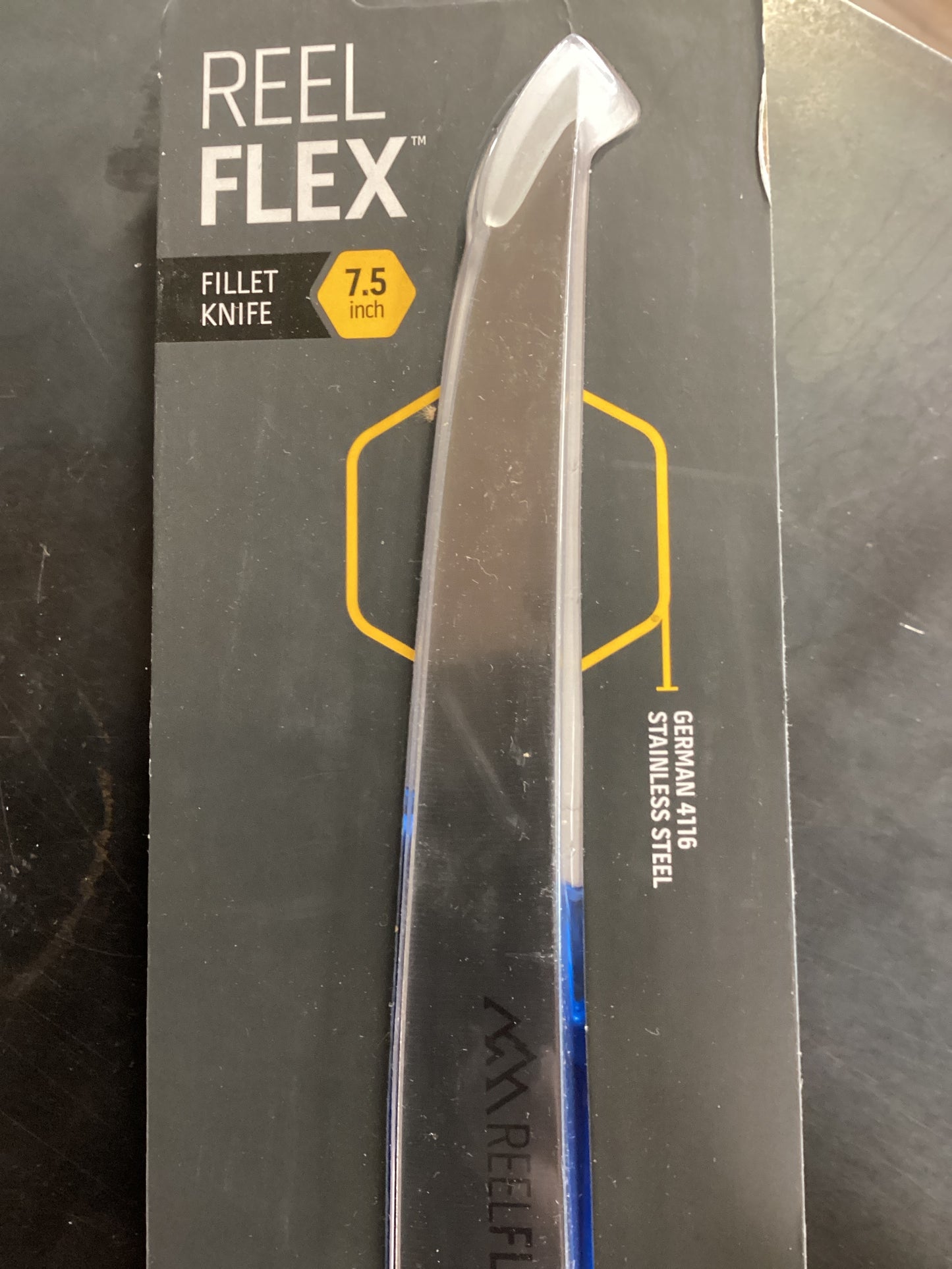 Reel Flex Knife