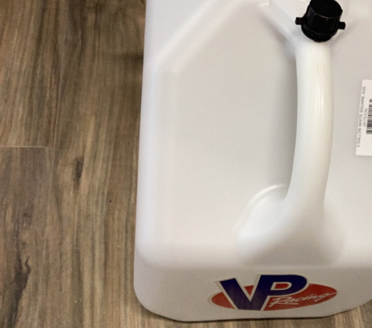 VP White Gas Jug