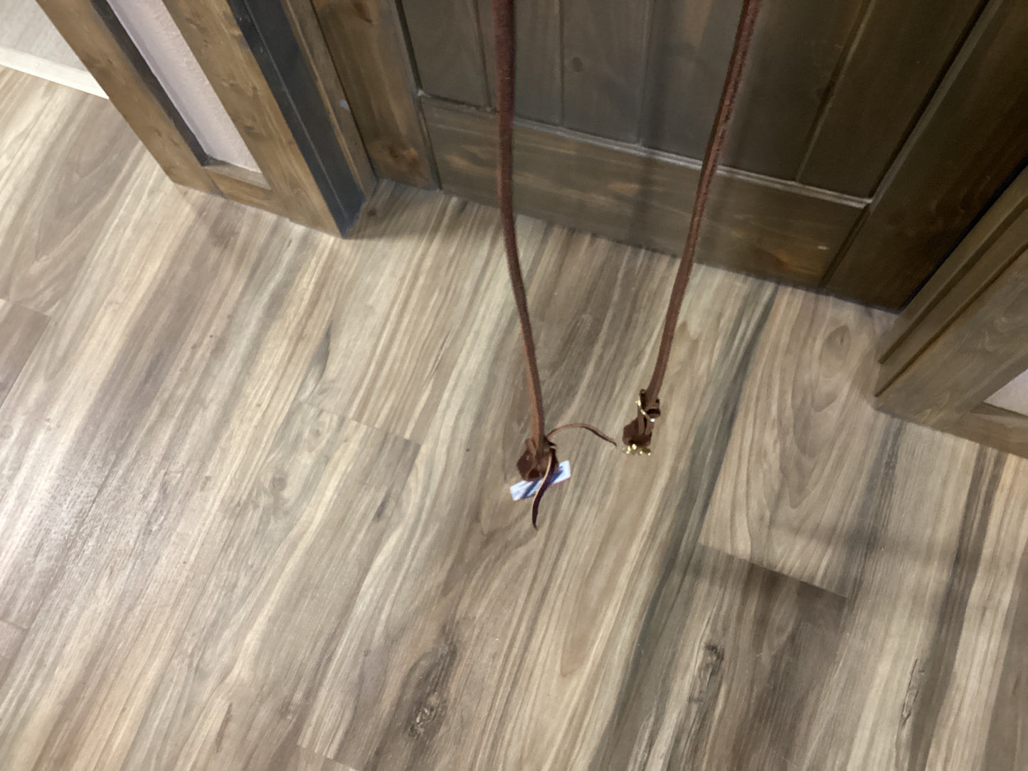 Roper Rein 5/8”x8’ Harness Leather