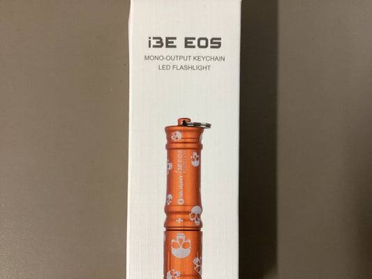i3E EOS Keychain Light