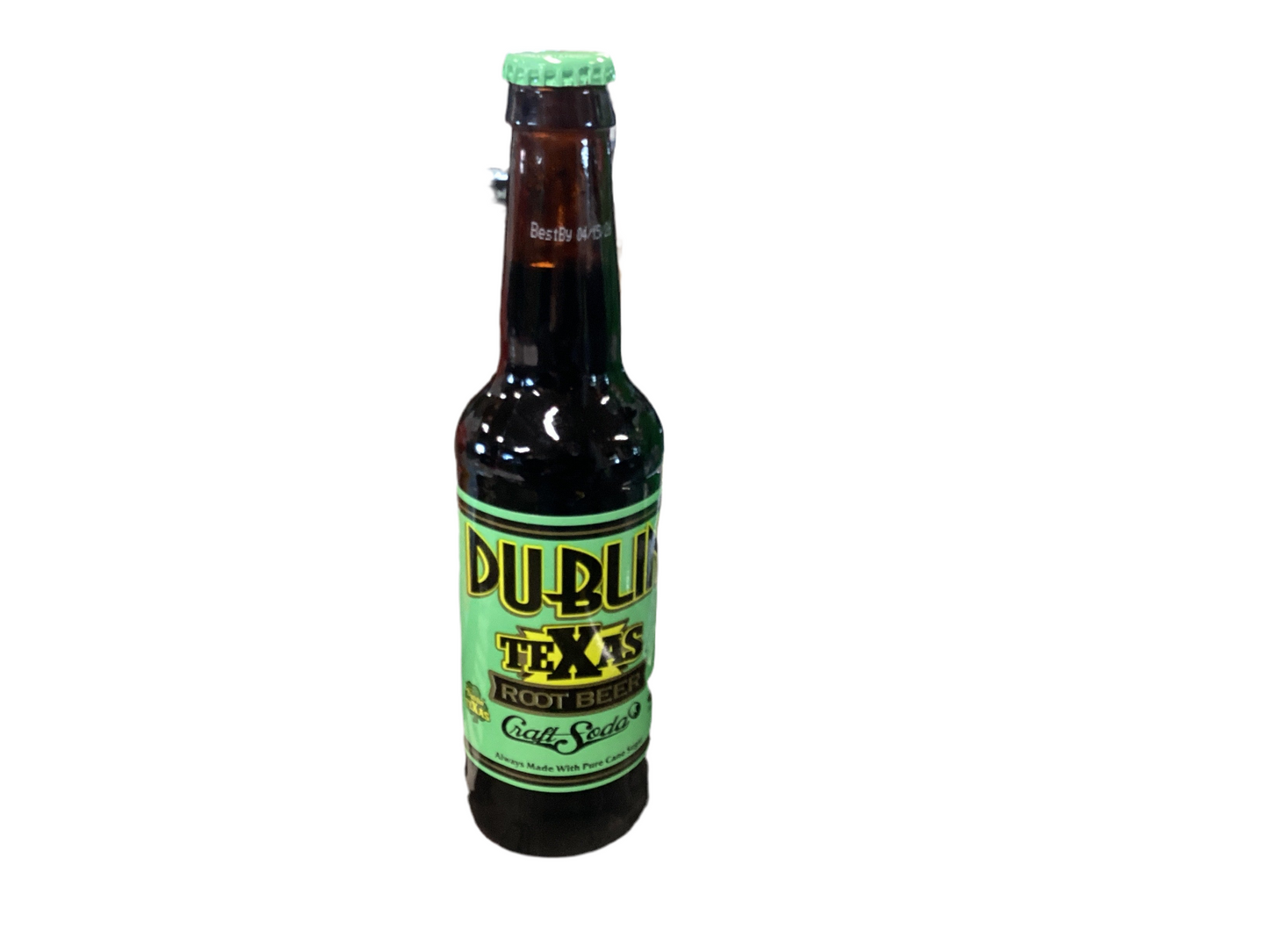 Dublin Root Beer