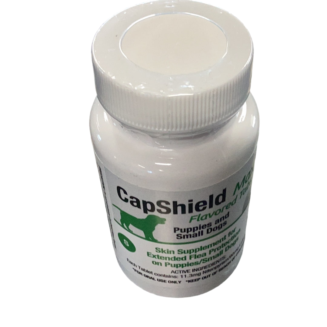 Cap Shield Small