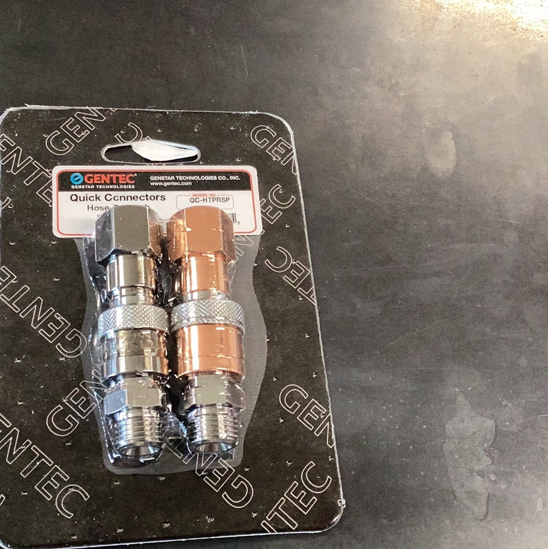 Quick Conn.B Fitting HoseTO Torch