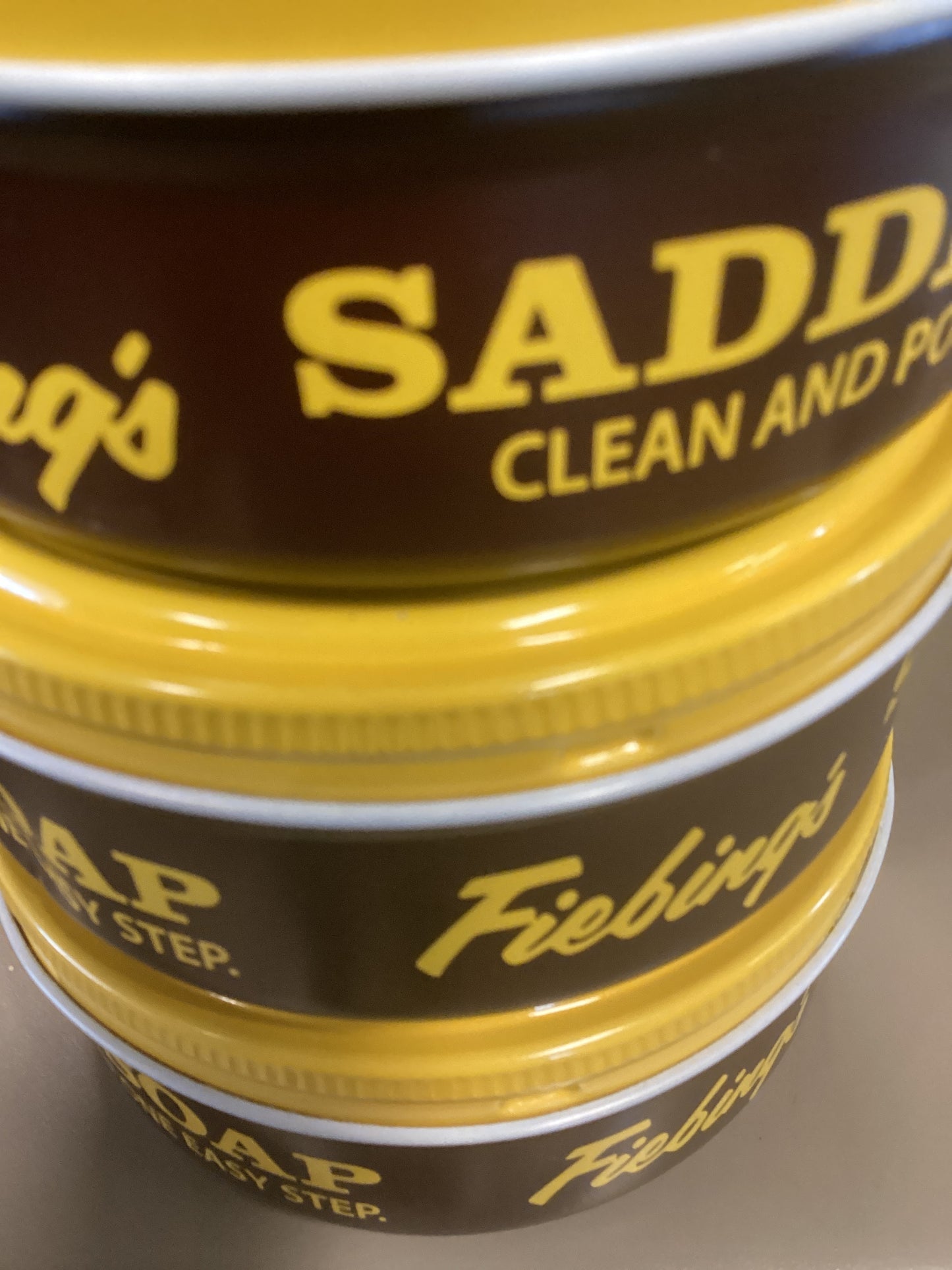 Saddle Soap