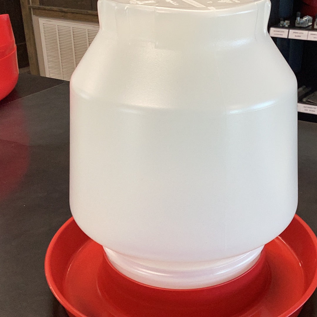 1 Gallon Fountain Feeder
