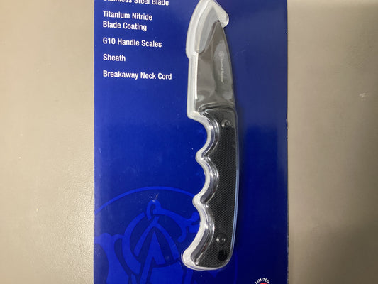 HRT Spear Point Neck Knife