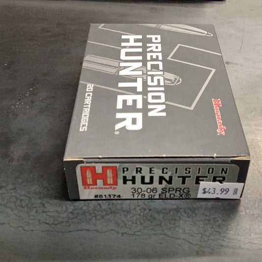 Hornady 30-06