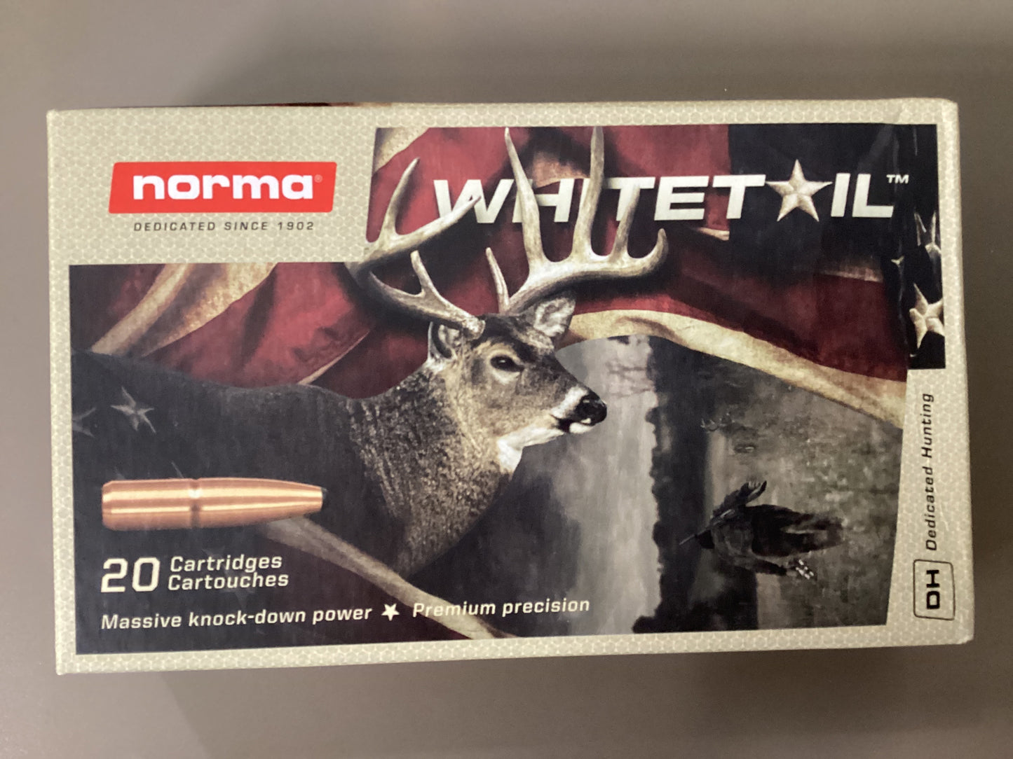 Norma Whitetail 30-06 Spring