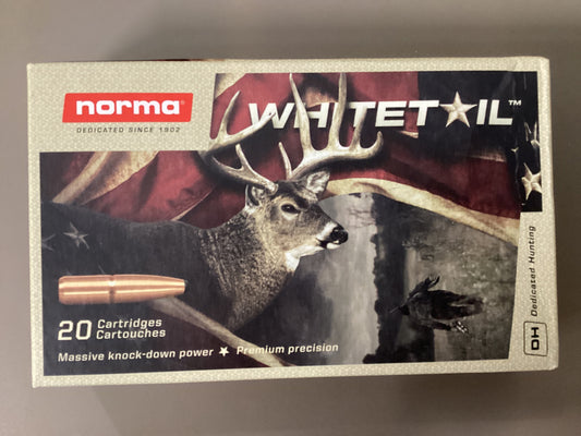 Norma Whitetail 30-06 Spring