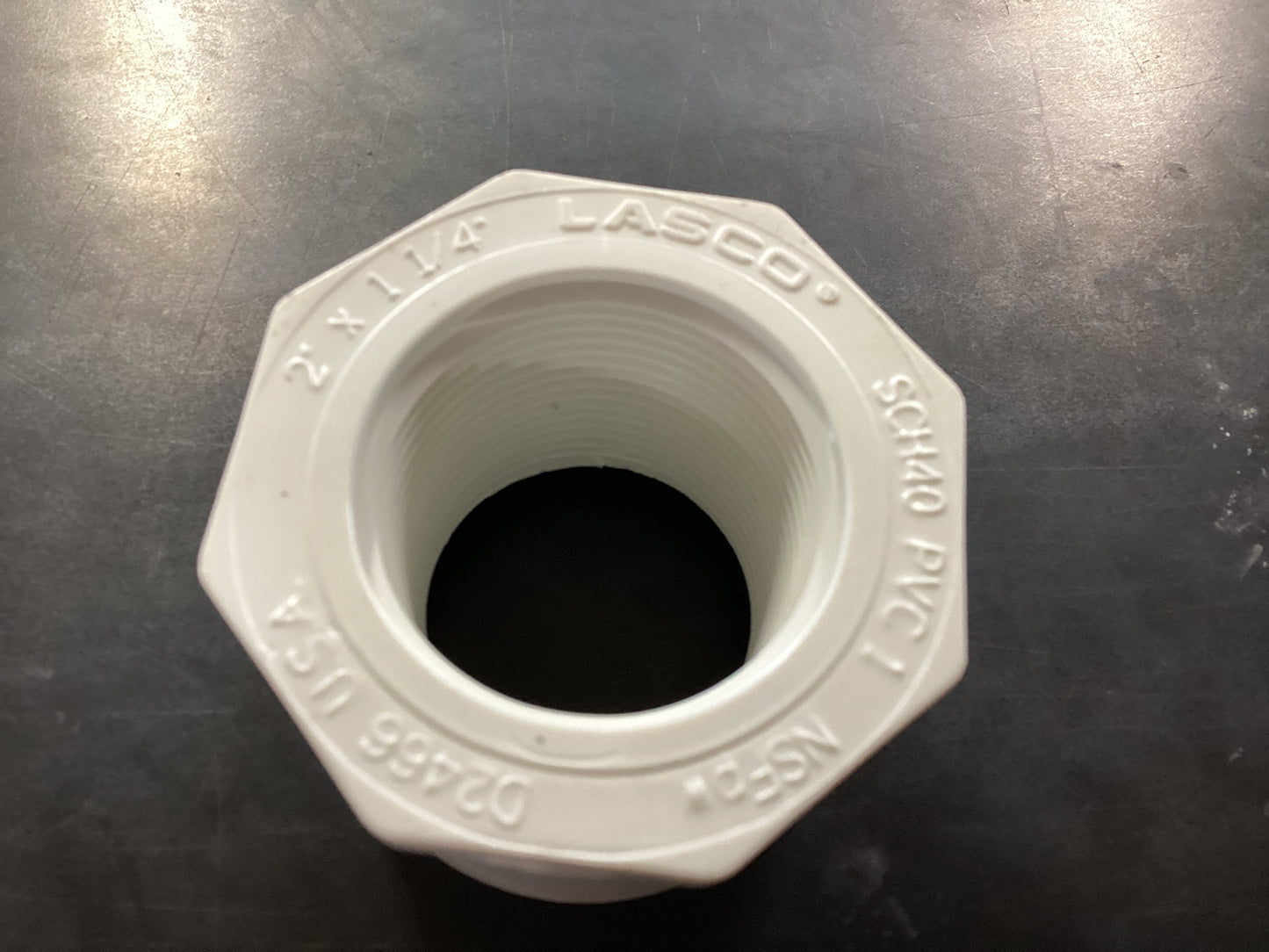 2”x 1-1/4” Bushing