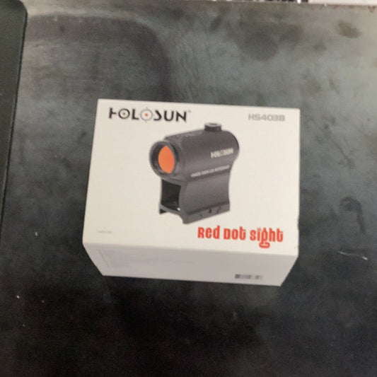 Holosun Red Dot Sight