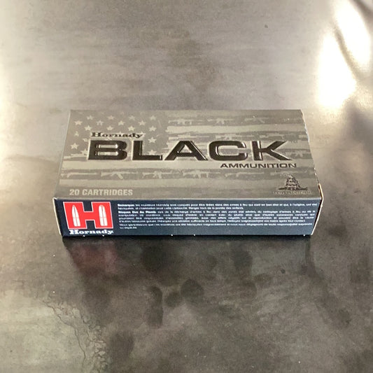 Hornady 300 Black 110gr