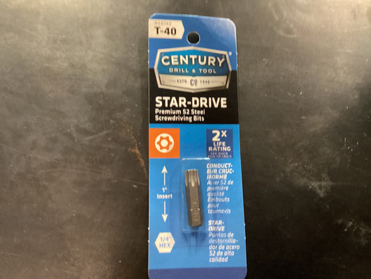 Star Drive 1” Security