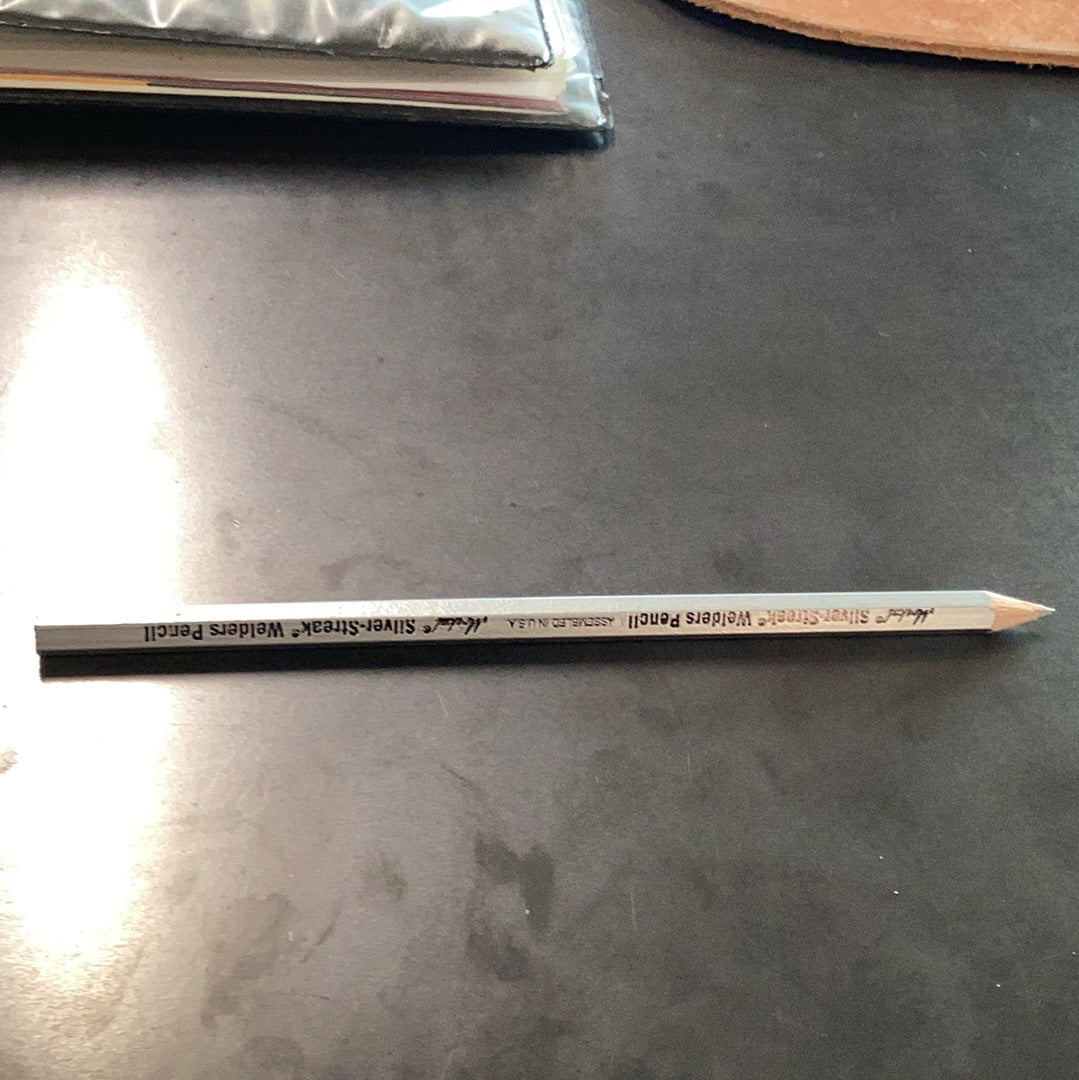 Silver Streak Pencil