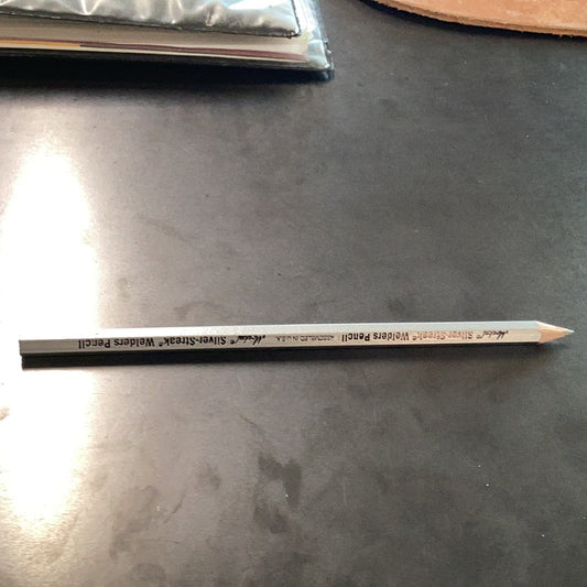 Silver Streak Pencil