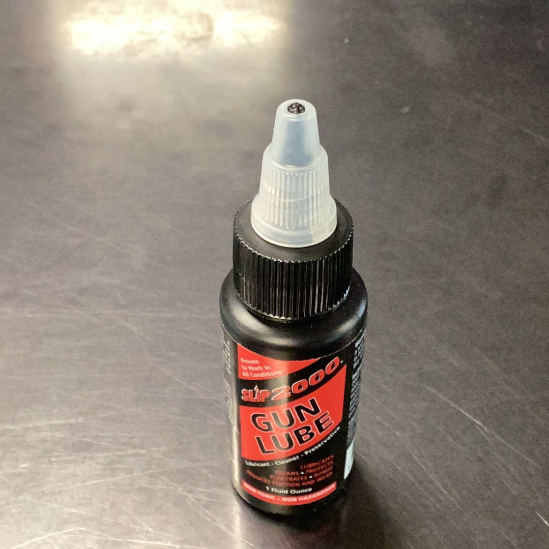 Gun Lube 1oz