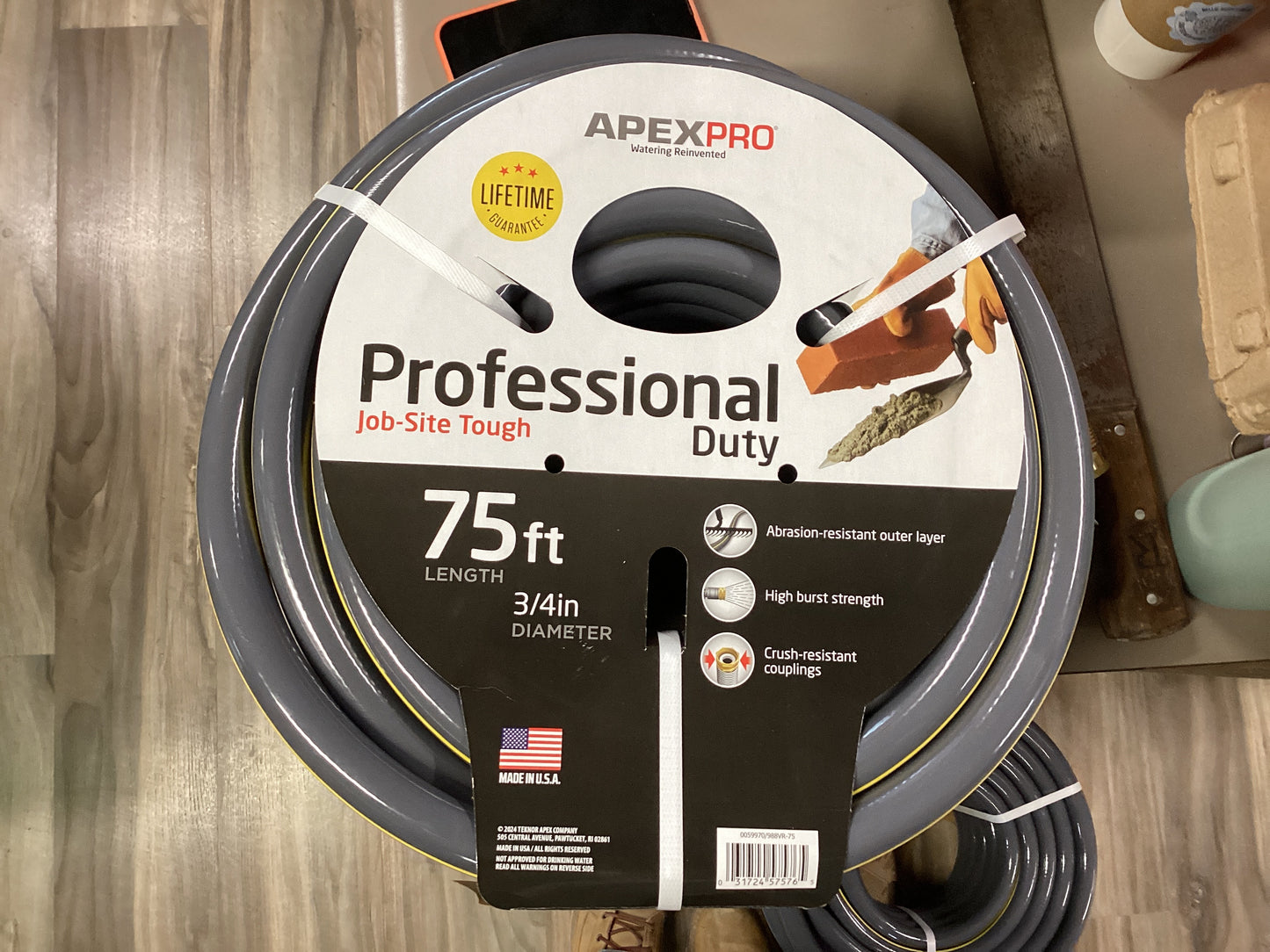 Professional Duty 75ft
