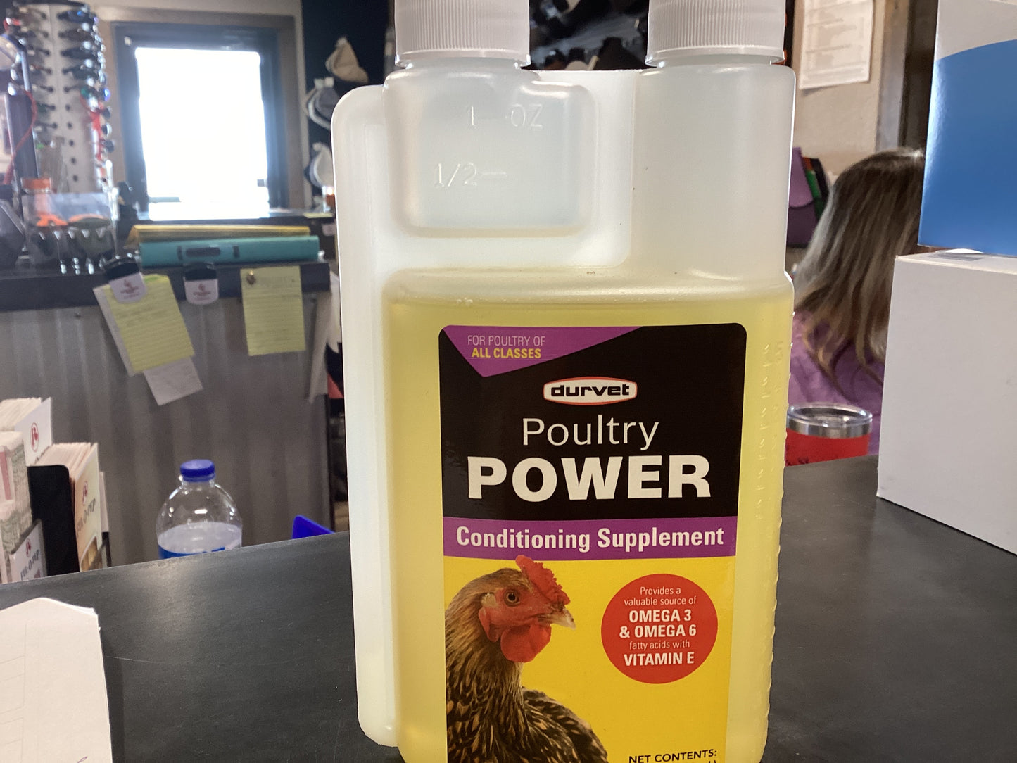 Poultry Power 16oz