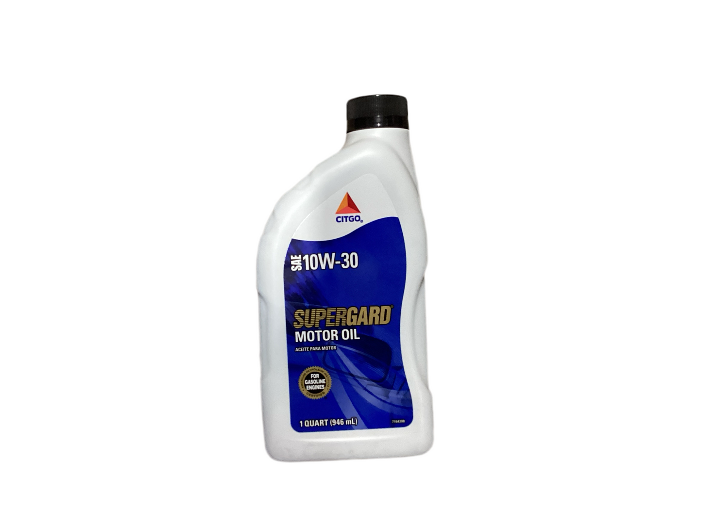 SuperGard motor oil 10w-30 1 QT