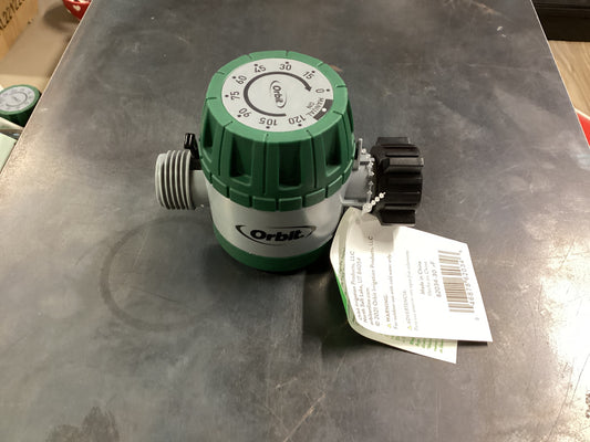 Mechanical Hose Faucet Timer