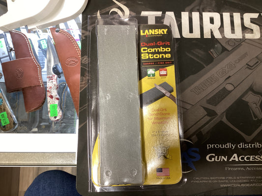 Lansky Stone Sharpener