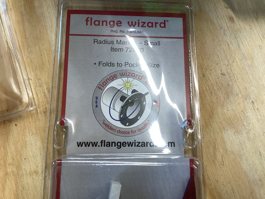 Flange Wizard small radius
