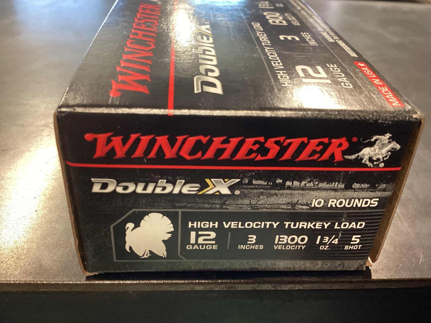 Winchester Double X Turkey Load