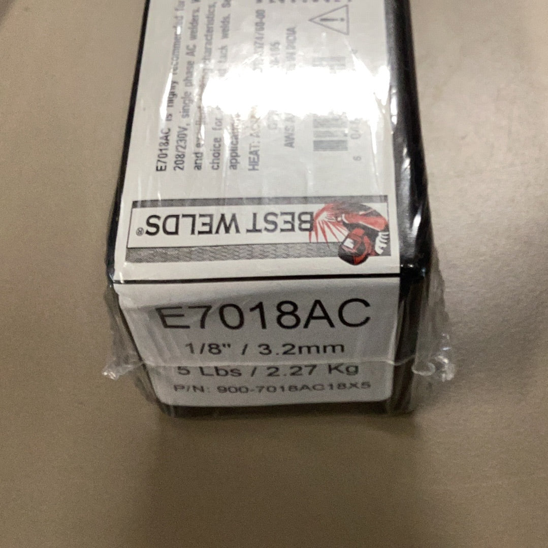 7018 1/8 5lb