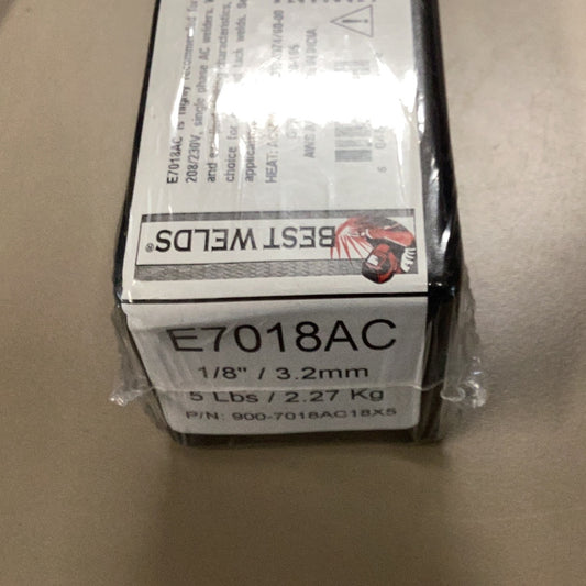 7018 1/8 5lb