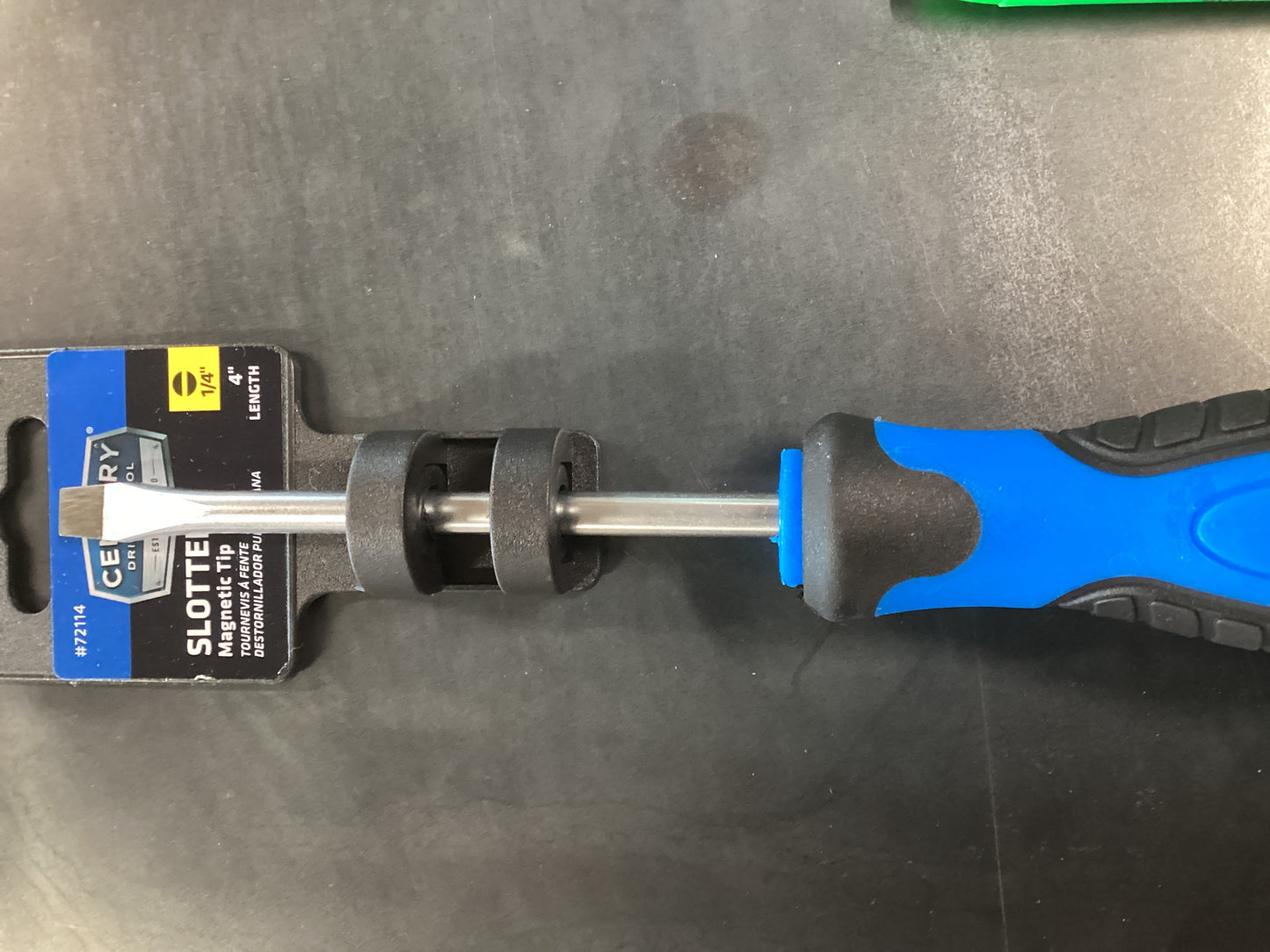 4” Slotter
