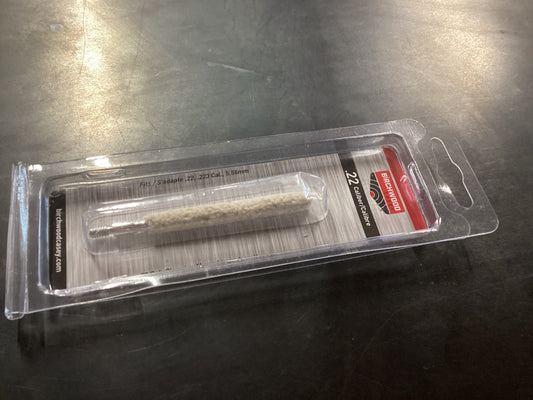 .22 caliber cleaning mop