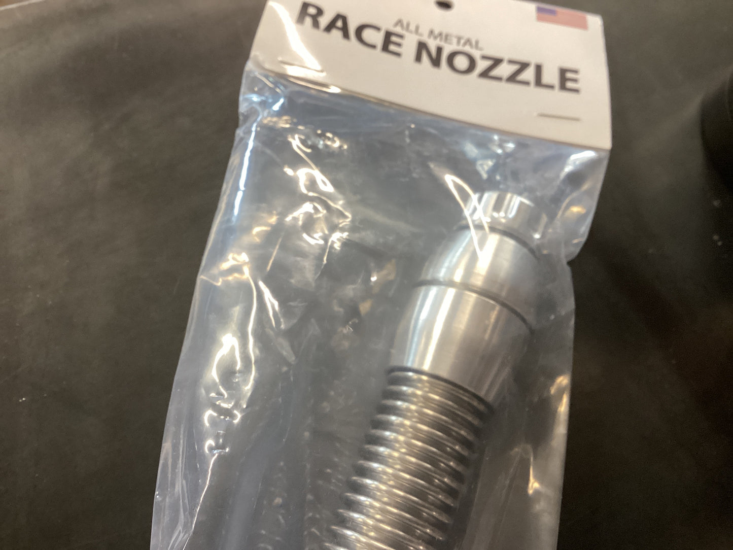Race Nozzle All metal