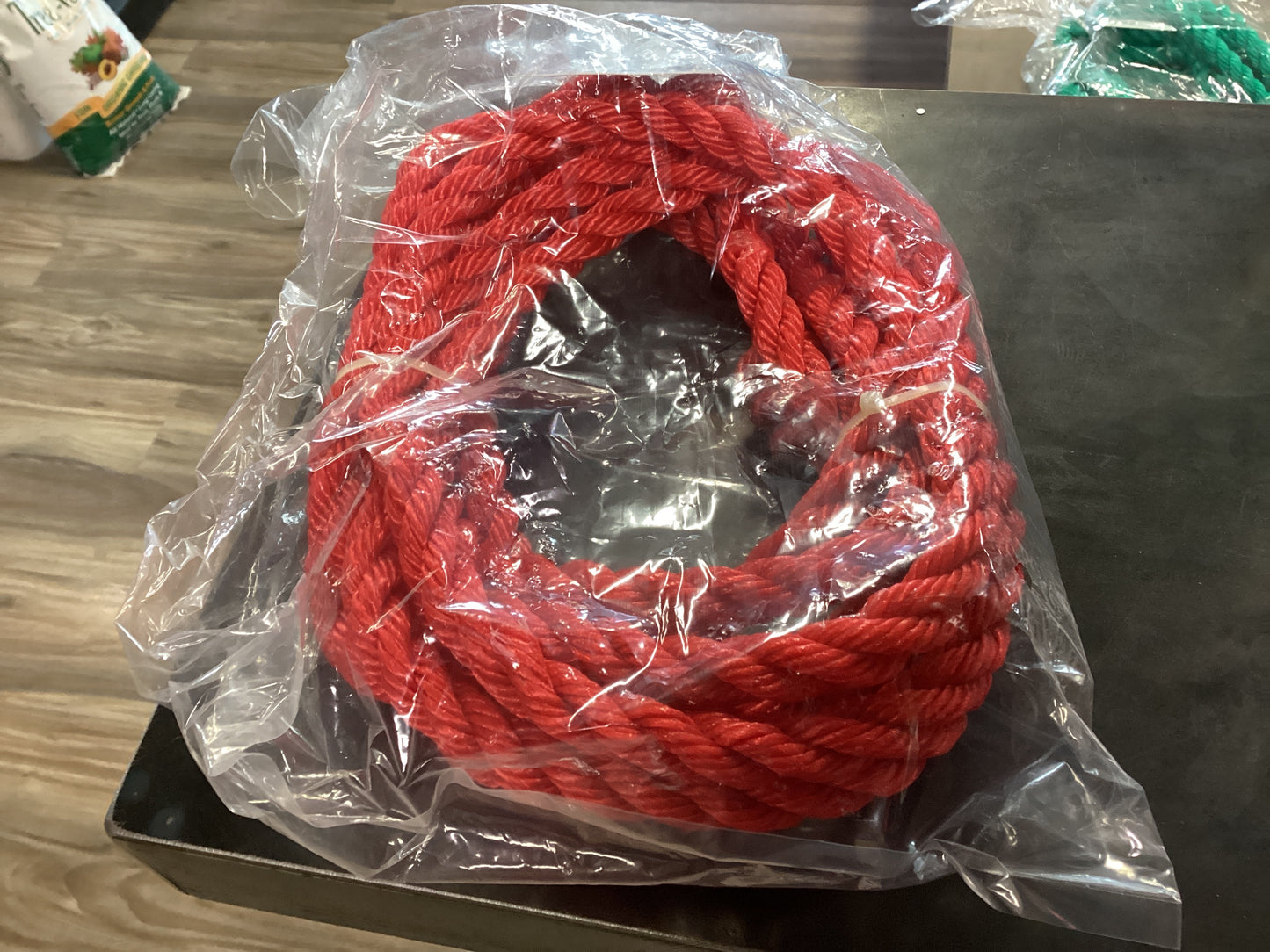 Red Halter