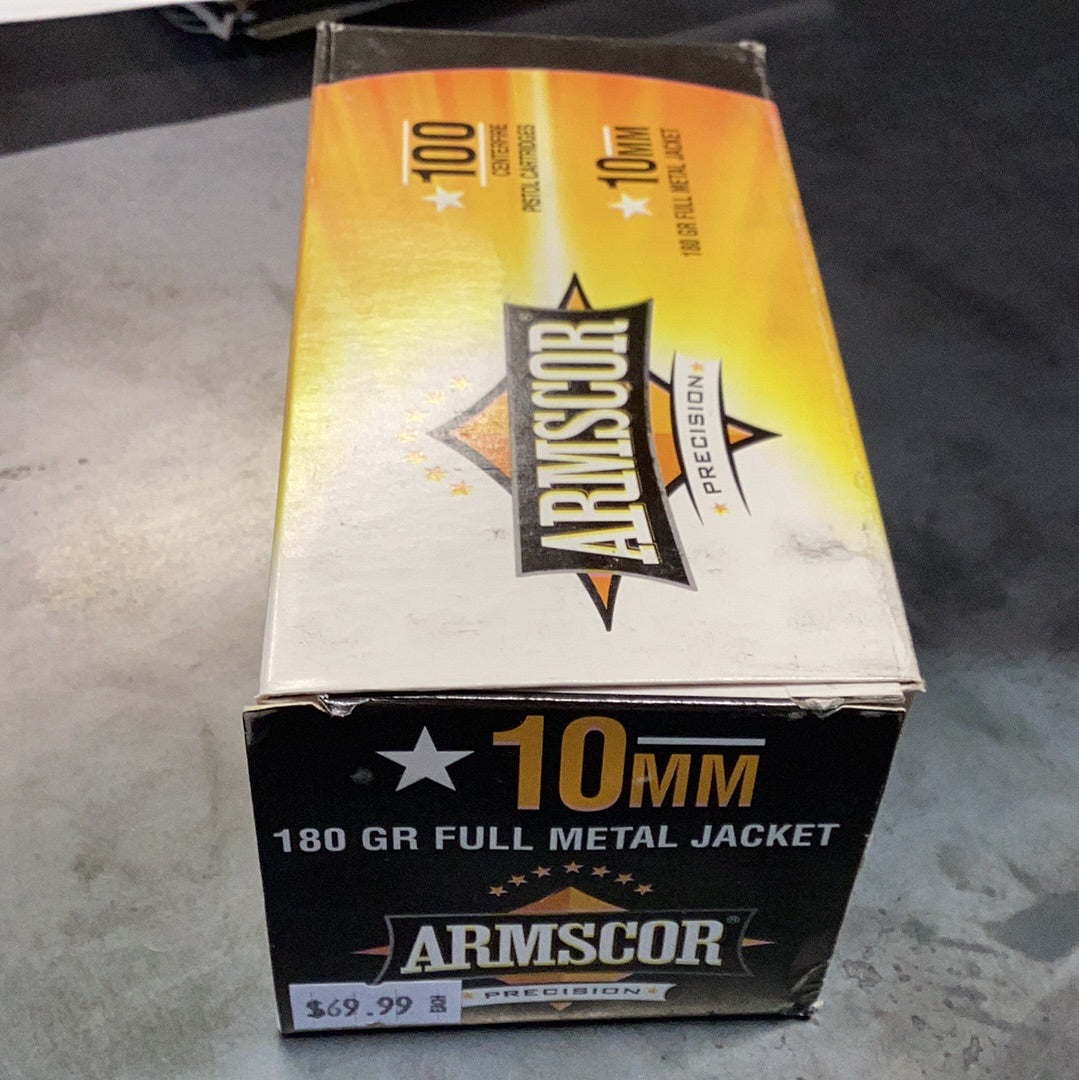 Armscor 10mm 180gr