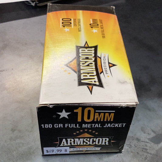 Armscor 10mm 180gr
