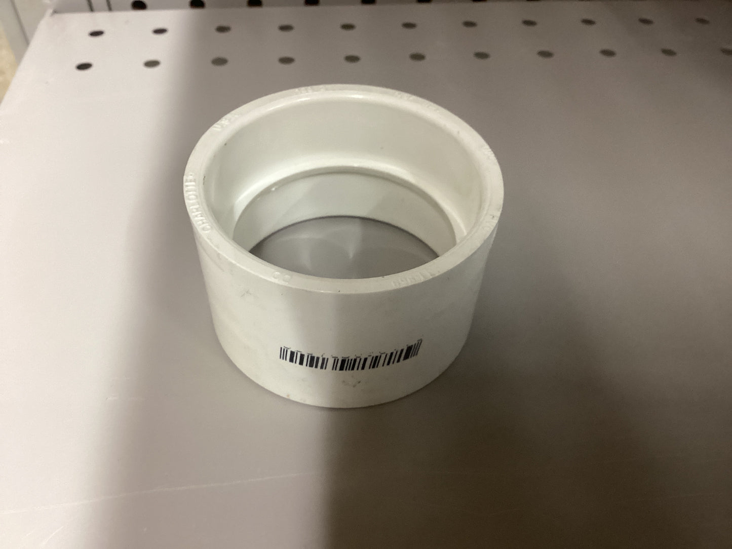 2” Coupling PVC