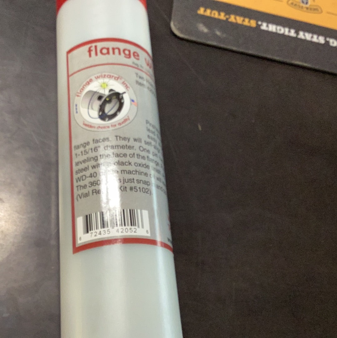 Flange Wizard Two Hole Pins