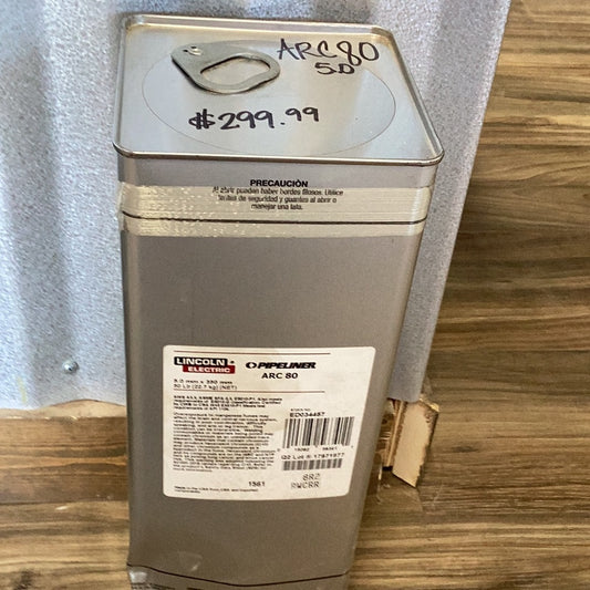 8010 ARC 80 50lb 5.0