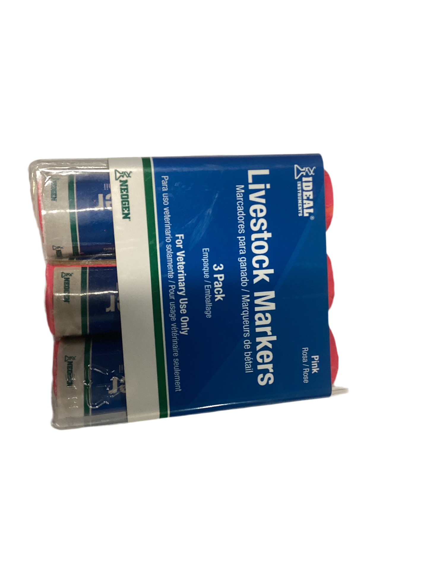 Livestock Markers 3pk
